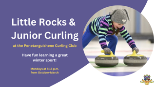 Little Rocks and Juniors Online Flyer