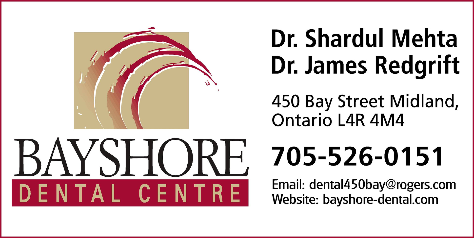Logo-Bayshore Dental Centre