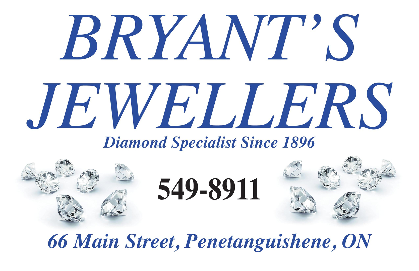 Logo-Bryant's Jewellers